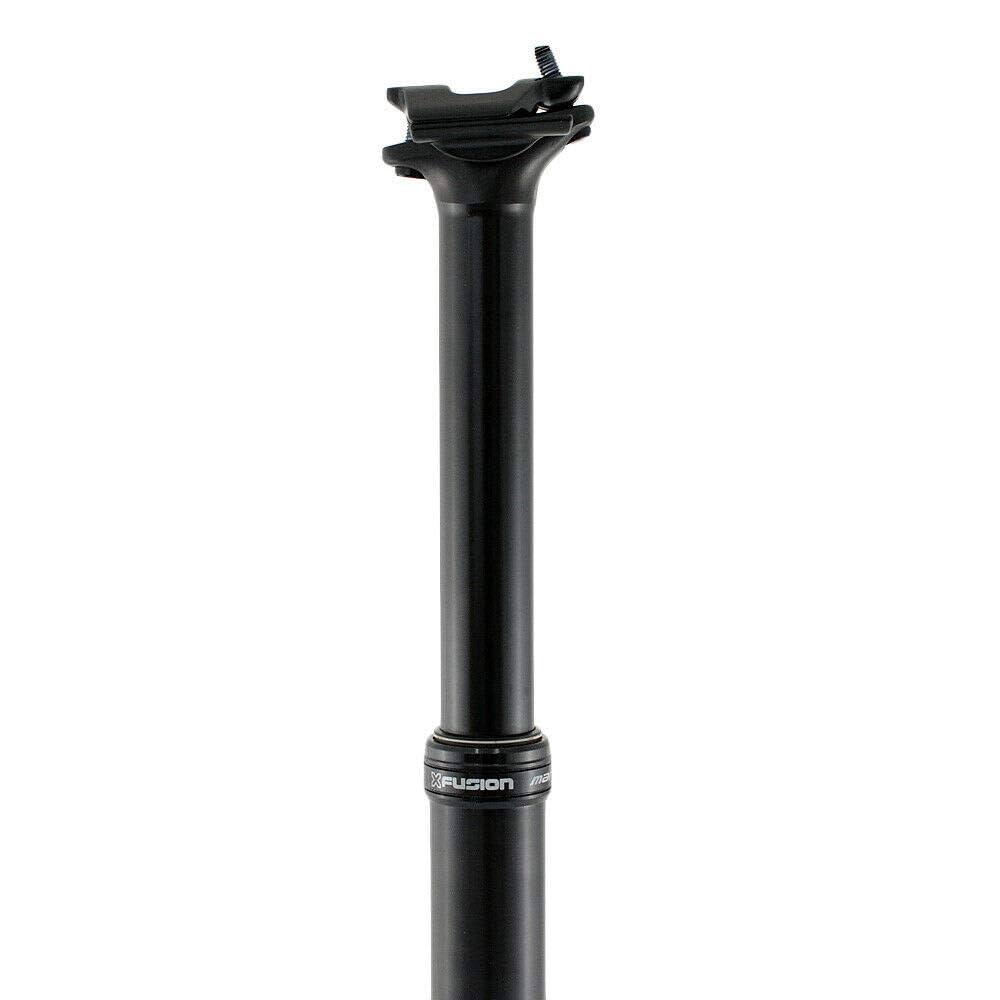 X FUSION MANIC ドロッパーシートポスト Amazon | X Fusion Manic Integra リモートドロッパーシート